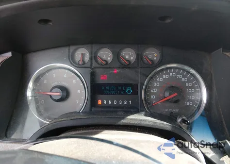 2010 Ford F-150 Fx4/Harley-Davidson/King Ranch/Lariat/Platinum/Xl/Xlt из США, поврежденный, VIN 1FTFW1EV9AFB39951